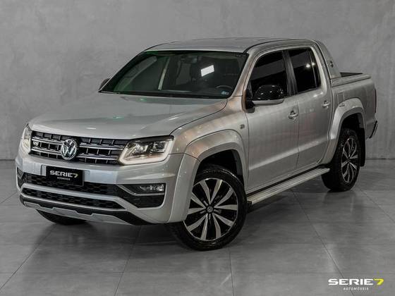 VOLKSWAGEN AMAROK 3.0 V6 TDI DIESEL HIGHLINE EXTREME CD 4MOTION AUTOMÁTICO